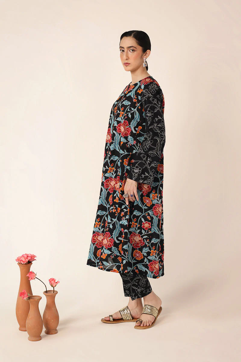 Chintz Garden Luxe Co-Ord Set - Image 17