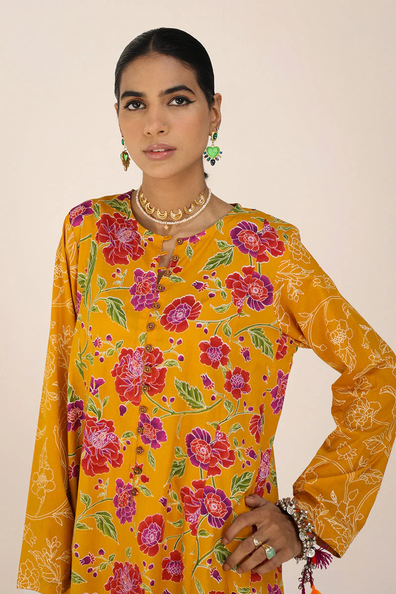 Chintz Garden Luxe Co-Ord Set - Image 20