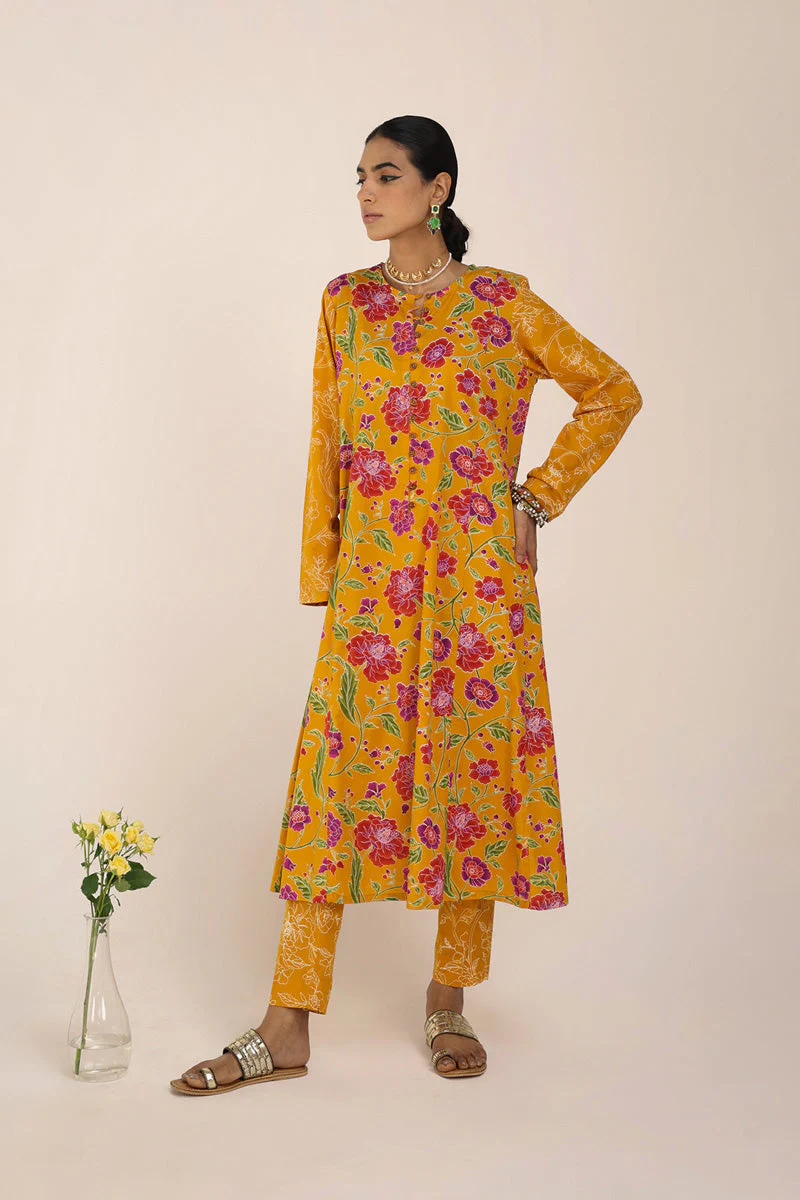 Chintz Garden Luxe Co-Ord Set - Image 22