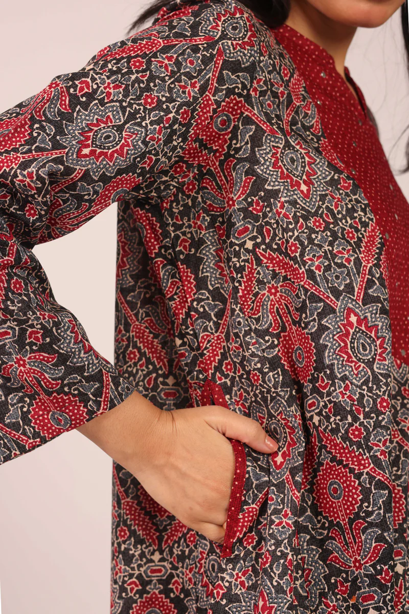Ajrak Tales Reverie Ensemble - Image 12