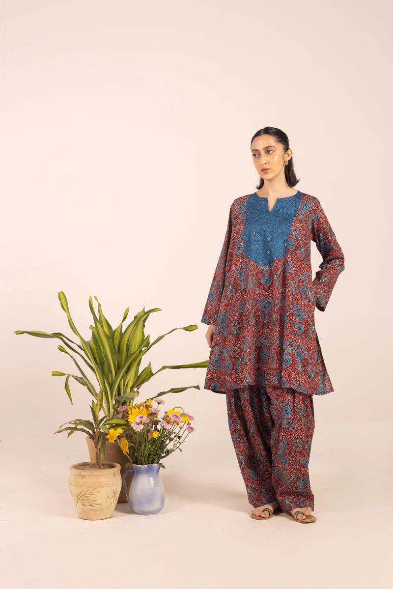Ajrak Tales Reverie Ensemble - Image 5