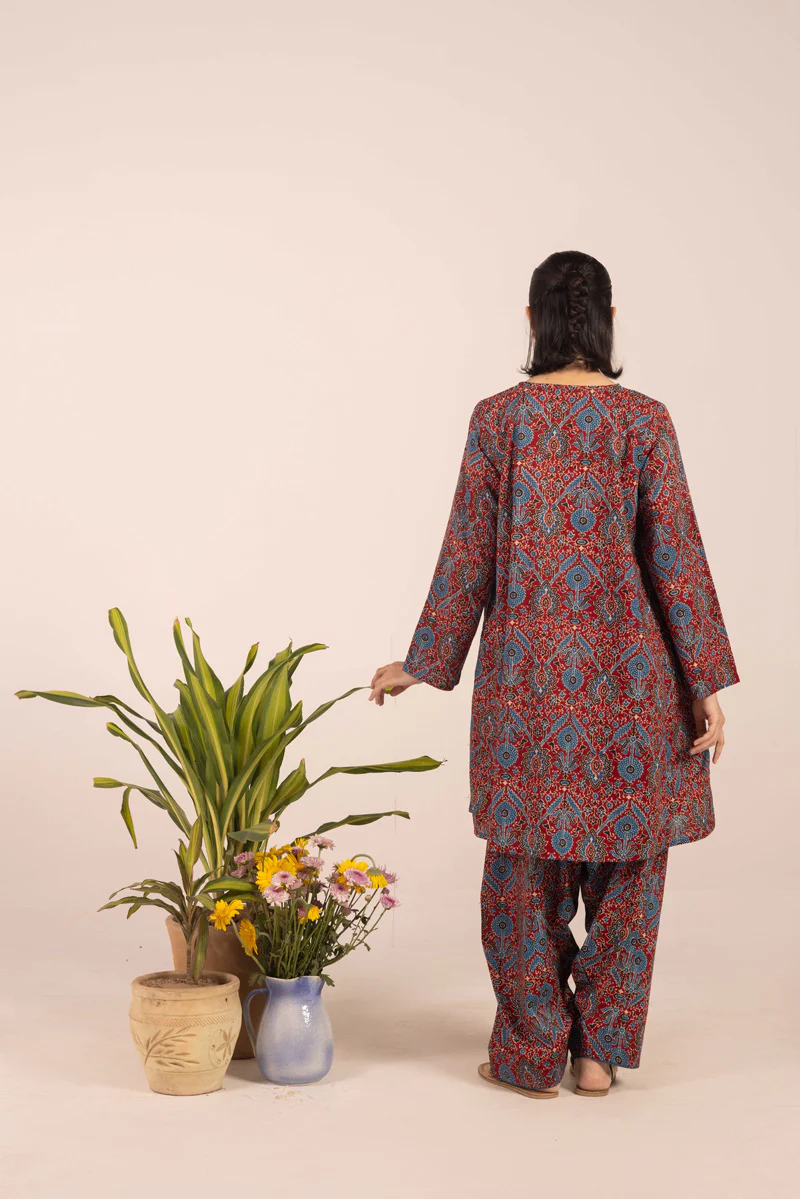 Ajrak Tales Reverie Ensemble - Image 7