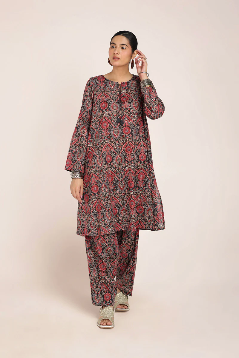 Rang-e-Ajrak Ensemble - Image 3