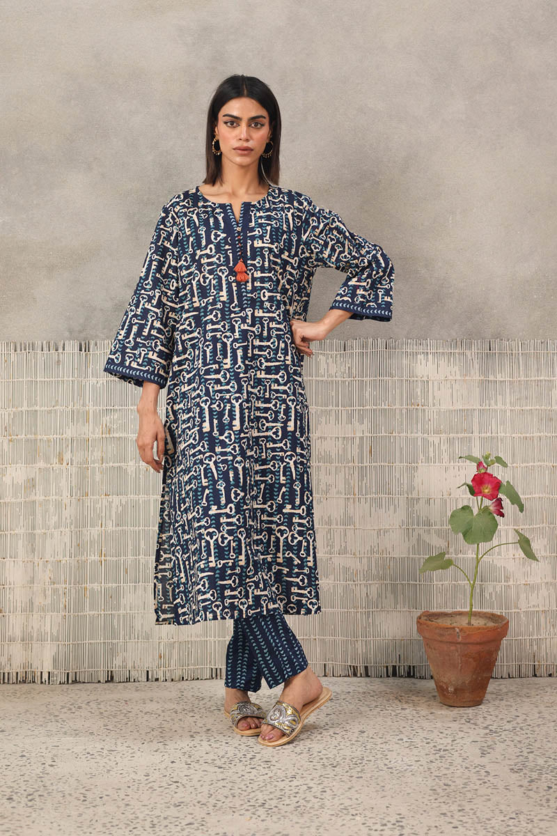 Key to the Past Era Co-Ord Set - Image 8