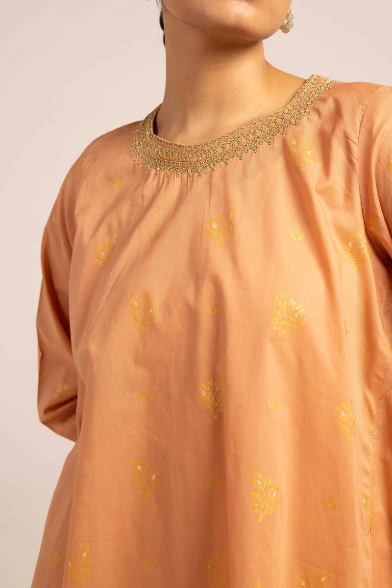 Threaded Jacquard Majesty Suit - Image 13