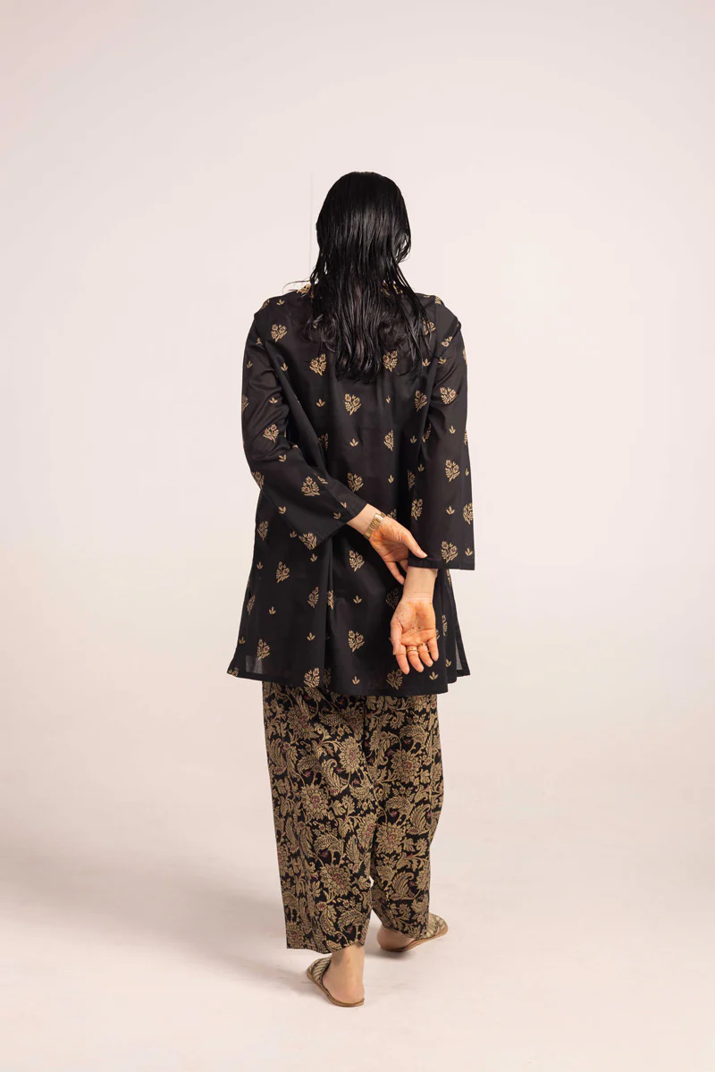 Threaded Jacquard Majesty Suit - Image 4