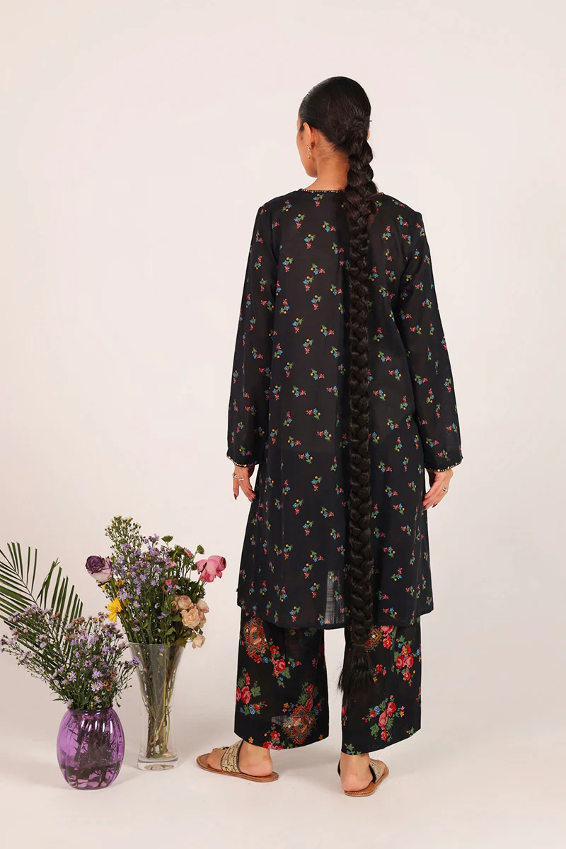 Balochi Garden Glint Ensemble - Image 5
