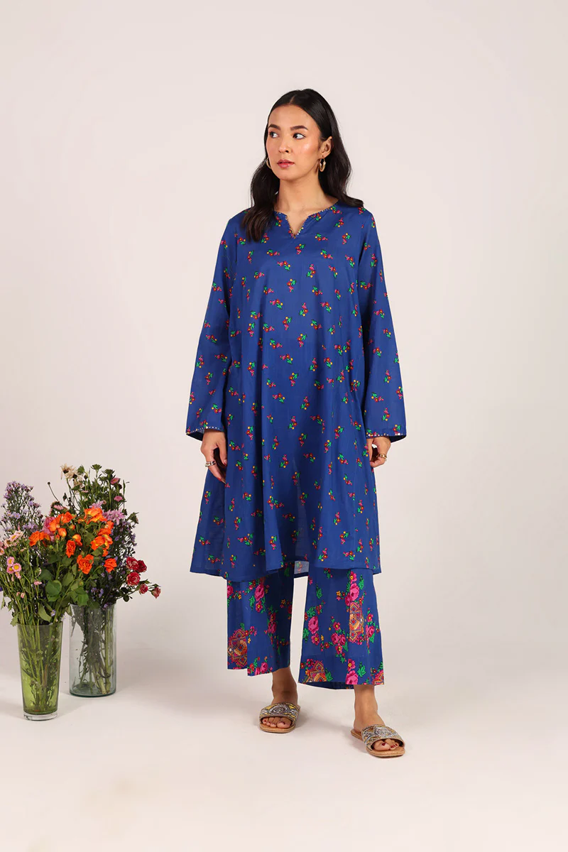 Balochi Garden Glint Ensemble - Image 6