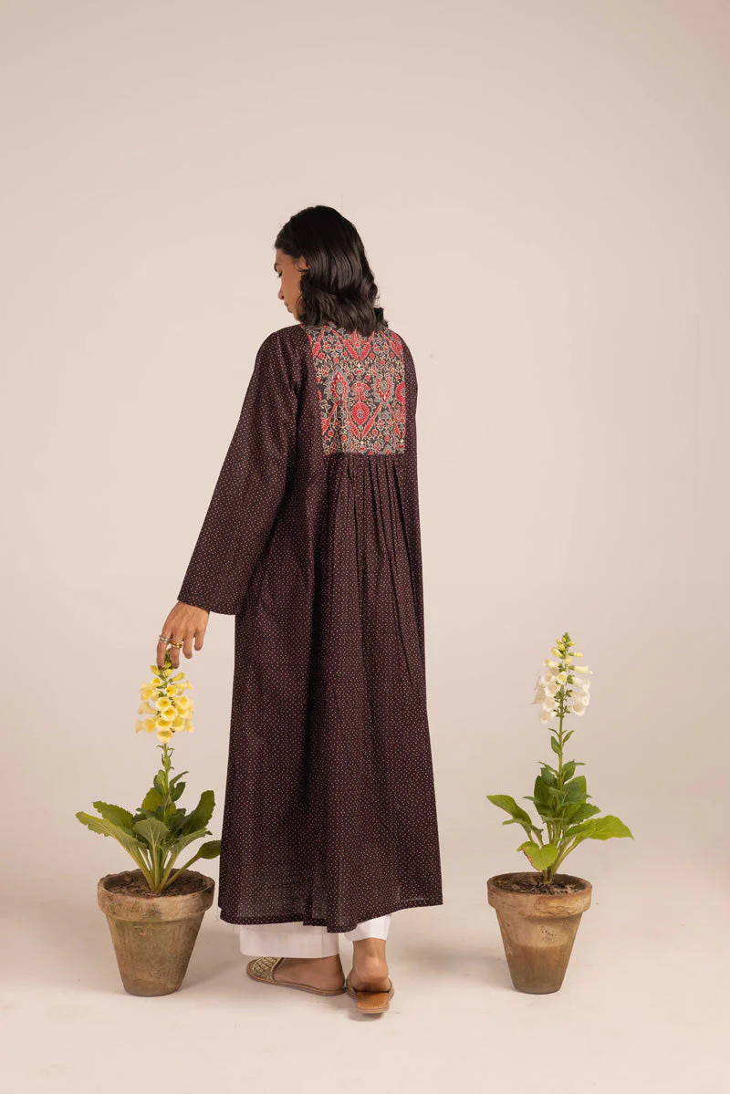 Ajrak Tales Twirl Frock - Image 21