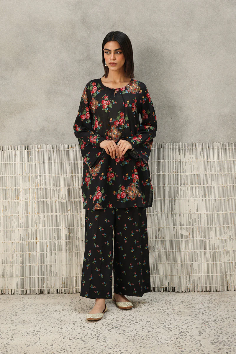 Balochi Garden Cheet Set