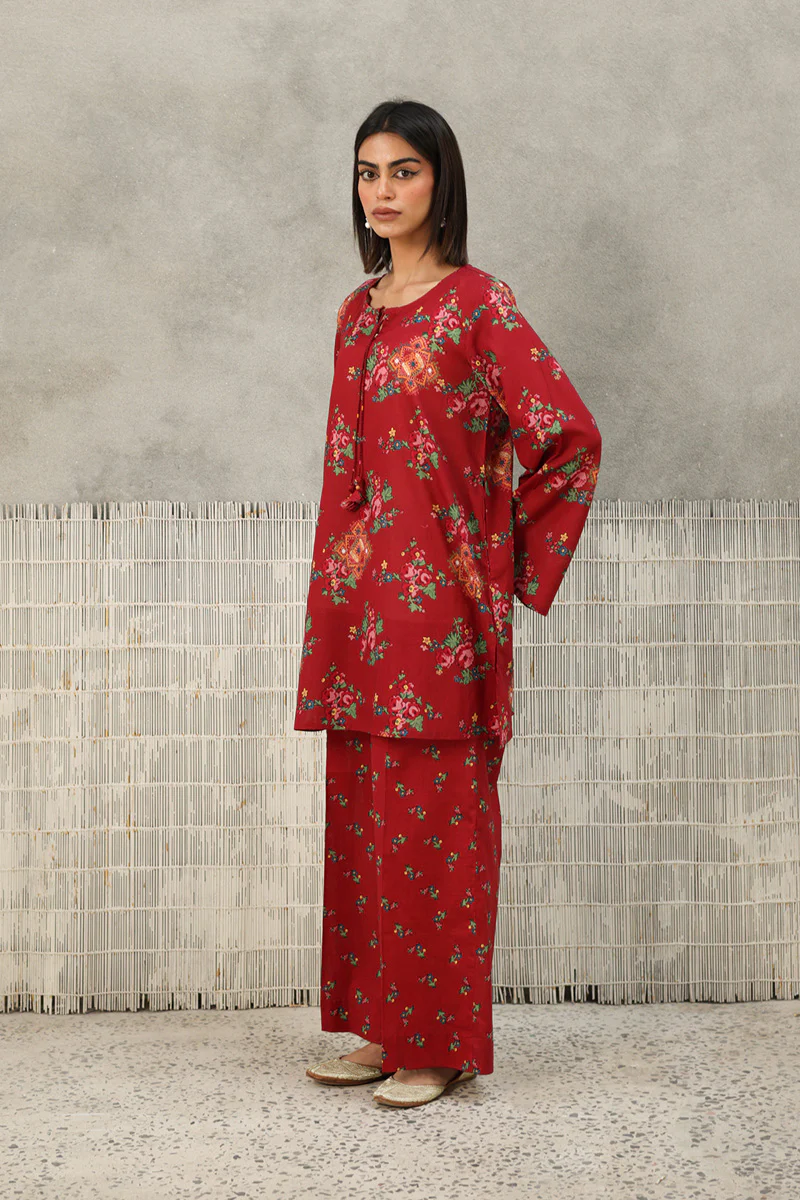 Balochi Garden Cheet Set - Image 10