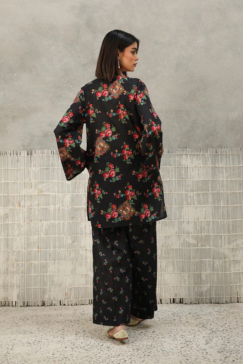 Balochi Garden Cheet Set - Image 3