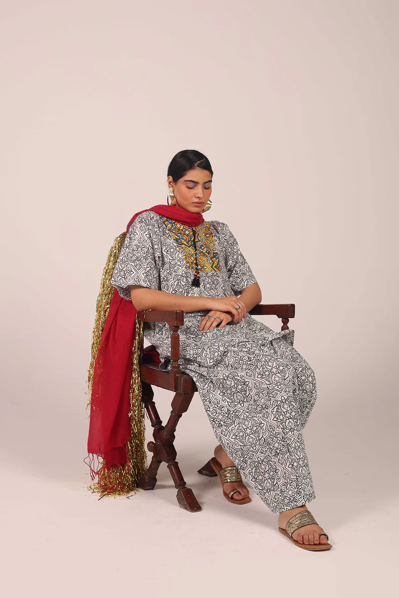 Playful Persian Tiles Co-Ord Set - Image 3