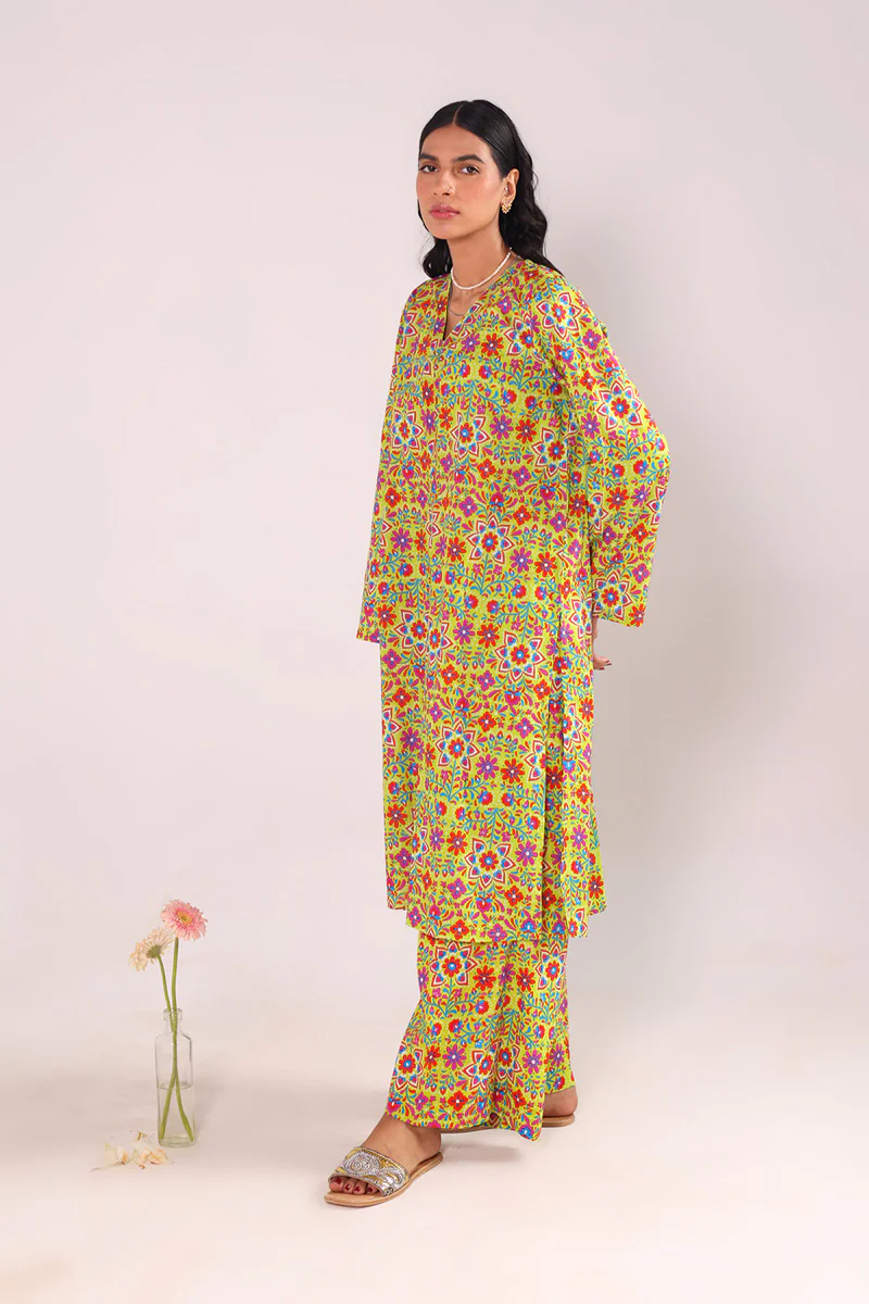 Bold Mexican Floral Duo - Image 12