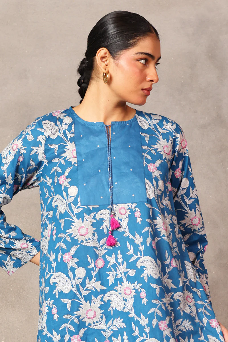 Gilded Florals Riwaayat Set - Image 20