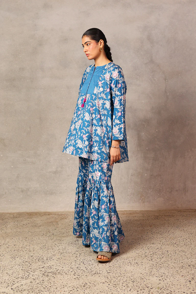 Gilded Florals Riwaayat Set - Image 21
