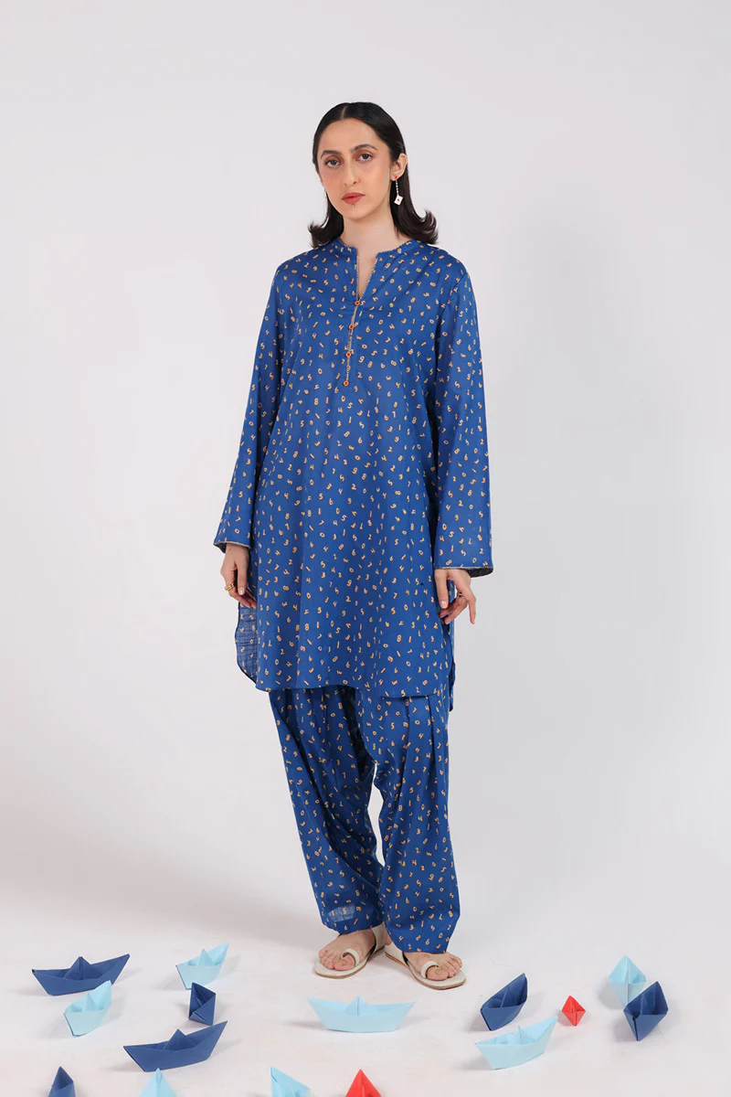 Printed Ginti Matching Set - Image 10
