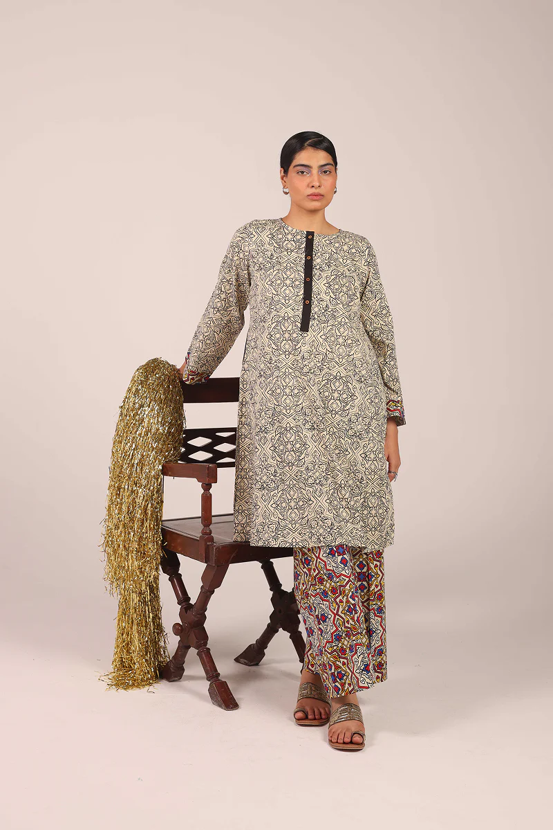 Persian Tiles Chic Ensemble - Image 7