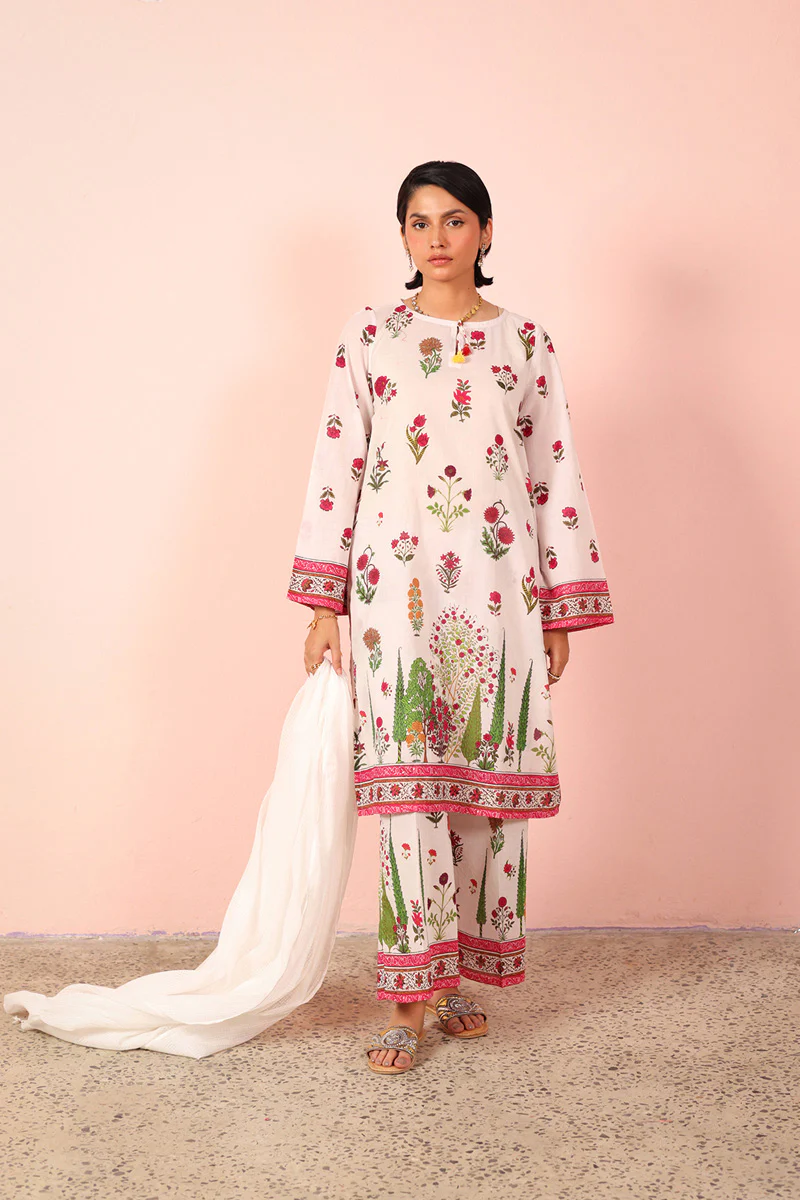 Gul Bahar Whimsy Dual-Set - Image 14