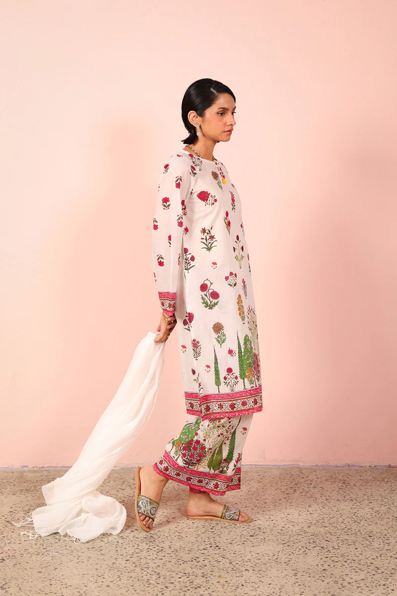 Gul Bahar Whimsy Dual-Set - Image 17