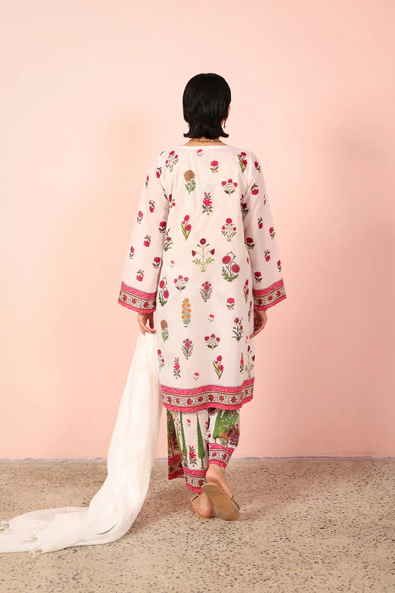 Gul Bahar Whimsy Dual-Set - Image 18