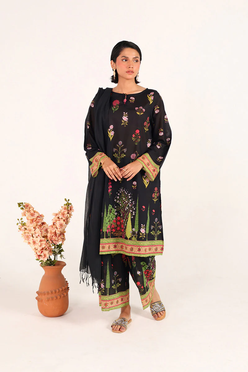 Gul Bahar Whimsy Dual-Set - Image 3