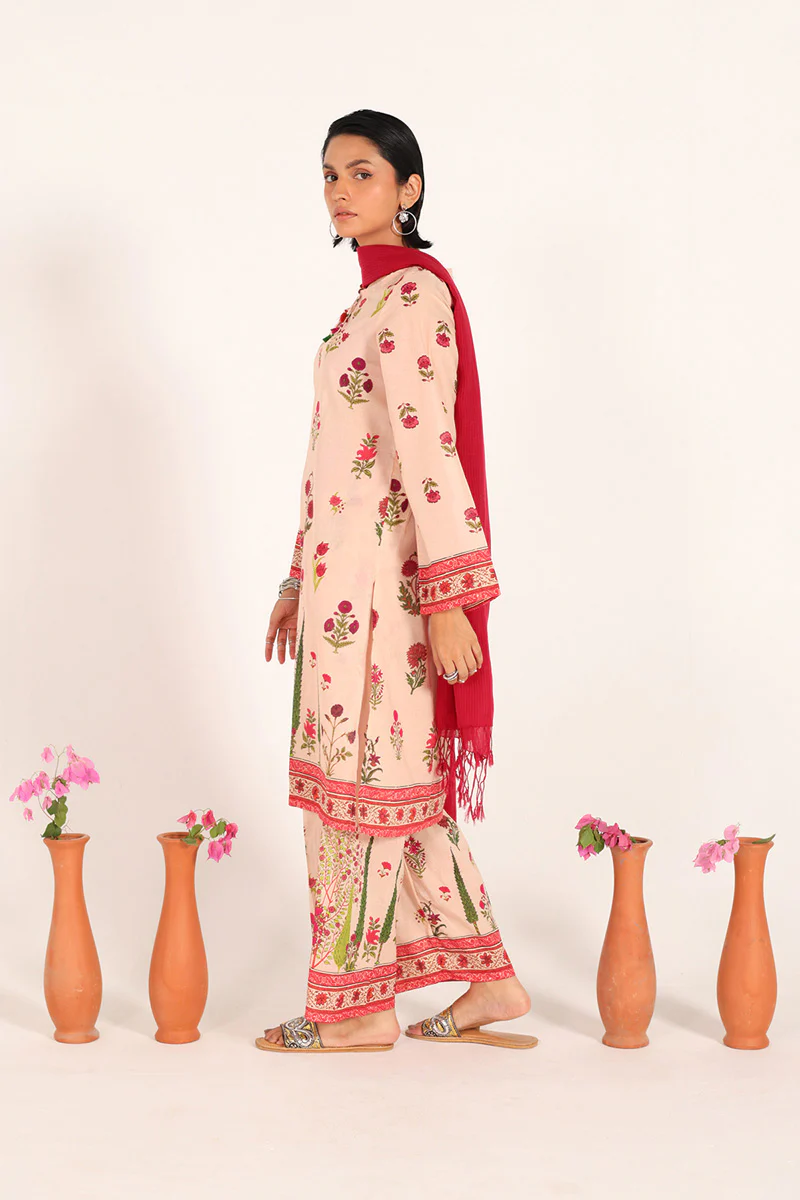 Gul Bahar Whimsy Dual-Set - Image 7