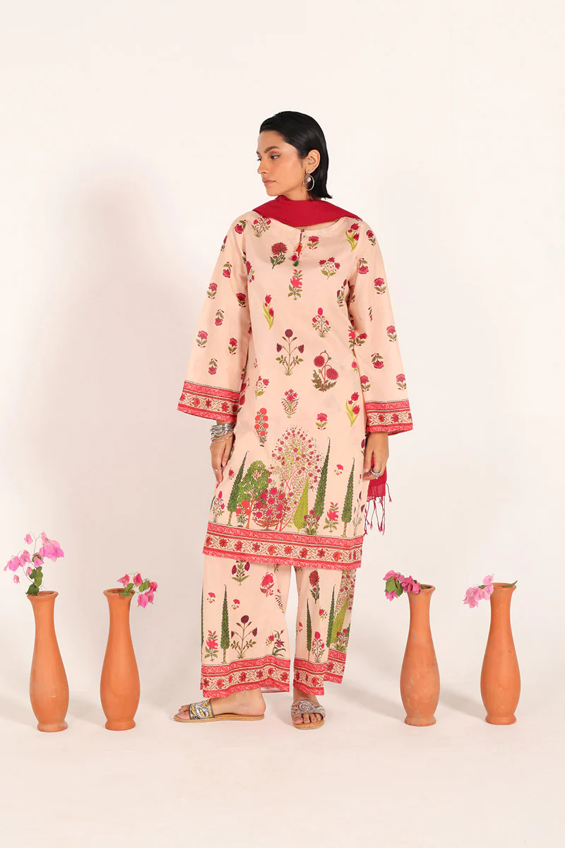 Gul Bahar Whimsy Dual-Set - Image 9