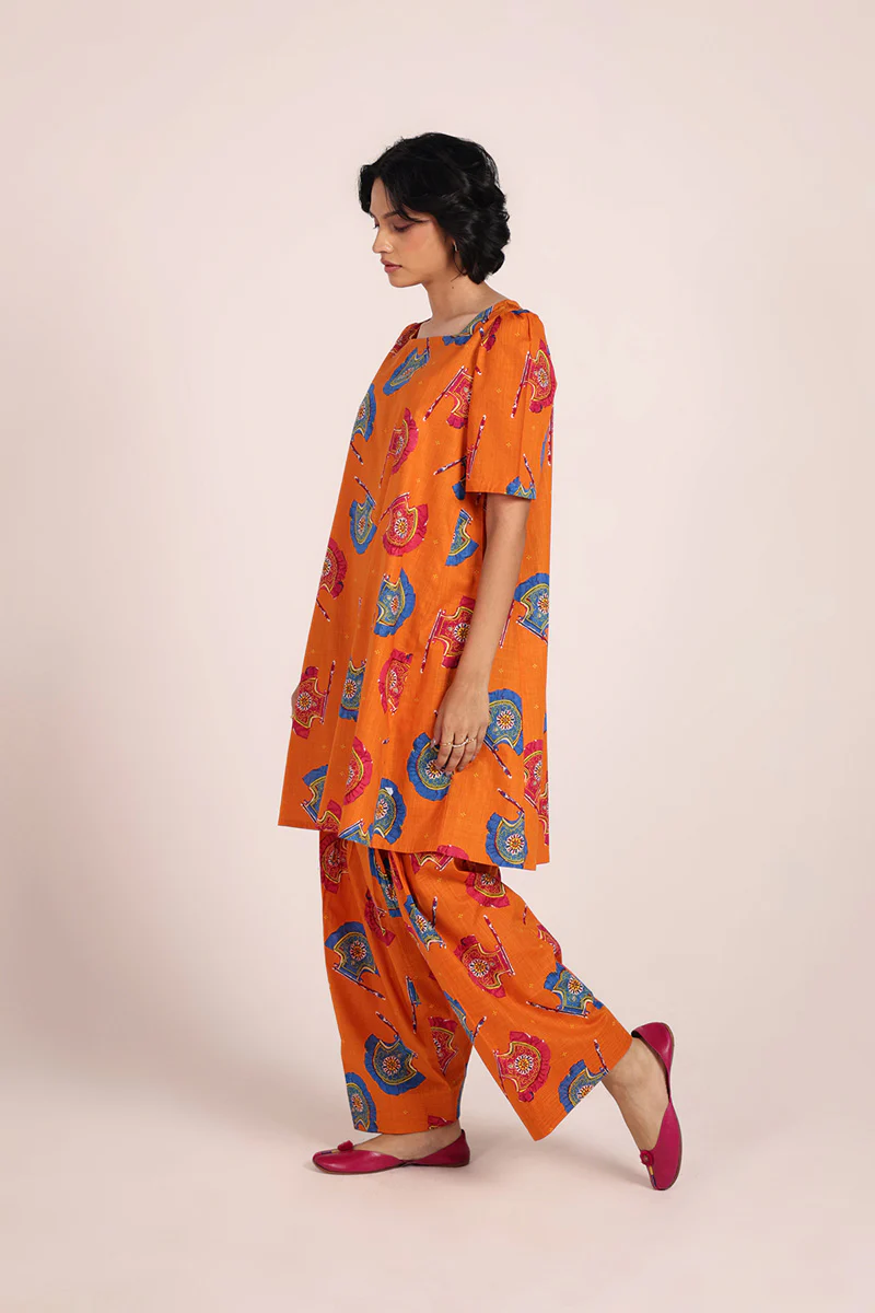 Traditional Pankha Style Duo - Image 7