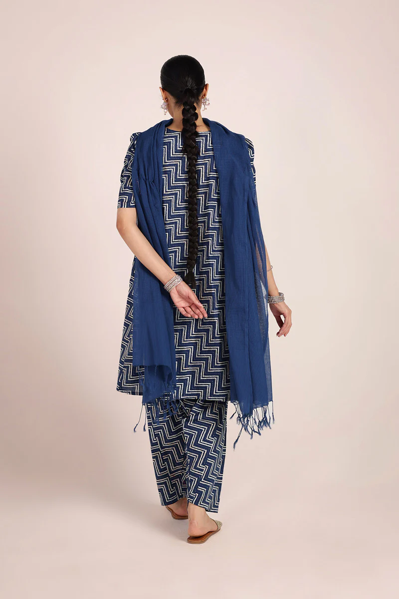 Blooming Bagh Zigzag Duo - Image 9