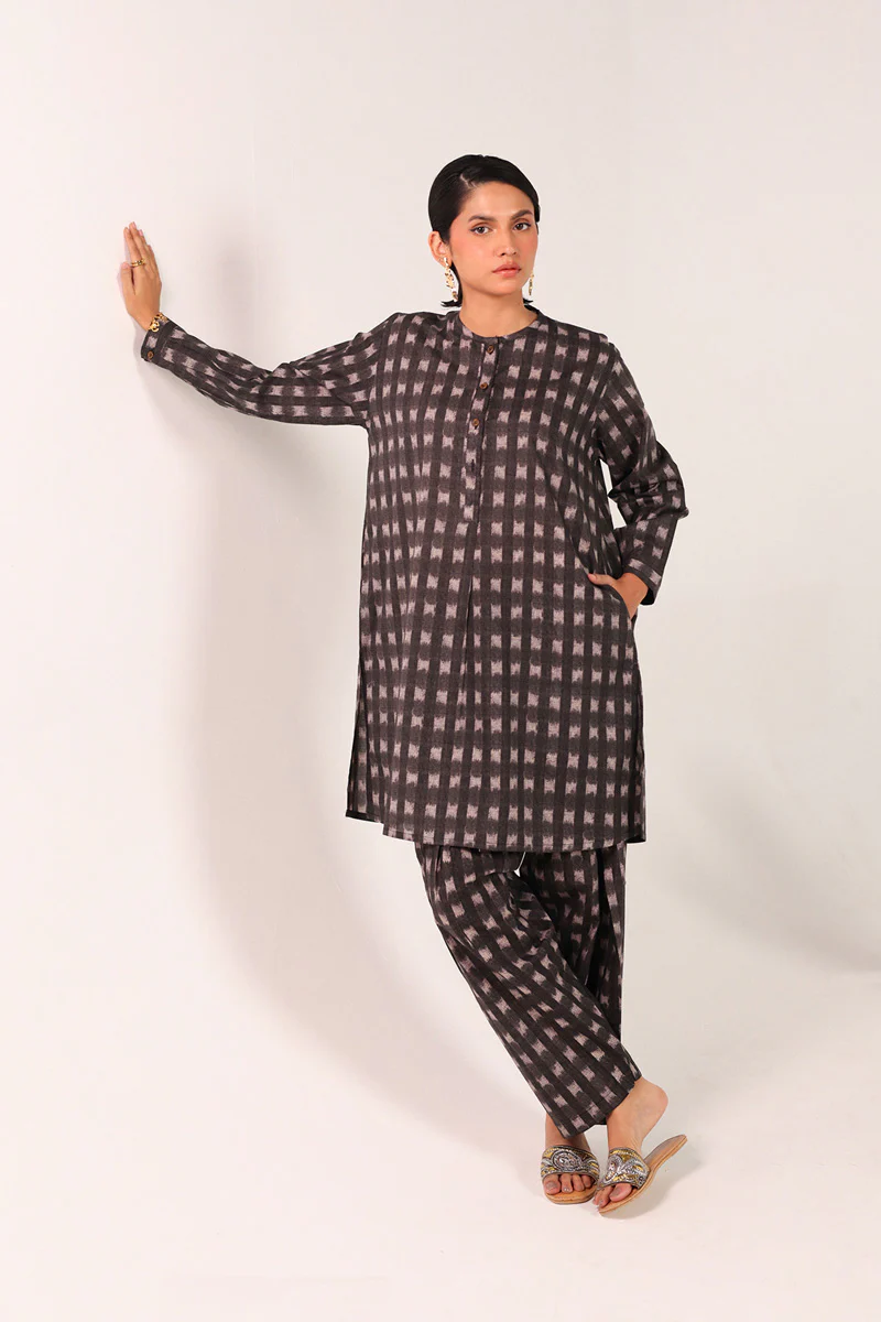 Ikat Flow Co-Ord Set - Image 11