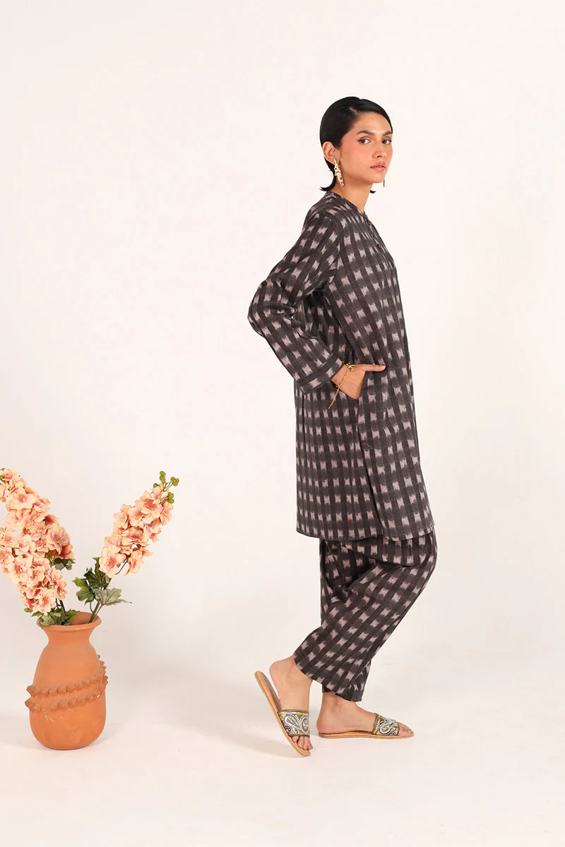 Ikat Flow Co-Ord Set - Image 14