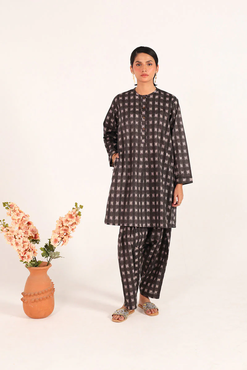 Ikat Flow Co-Ord Set - Image 22