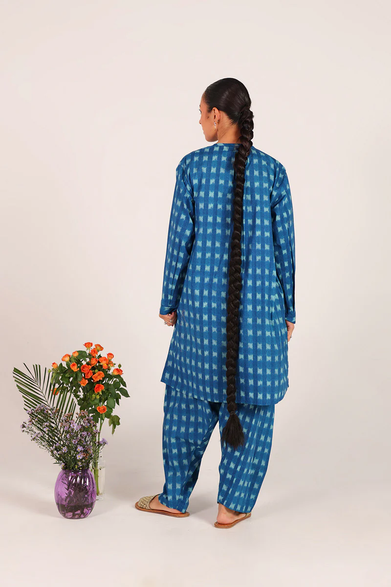 Ikat Flow Co-Ord Set - Image 4
