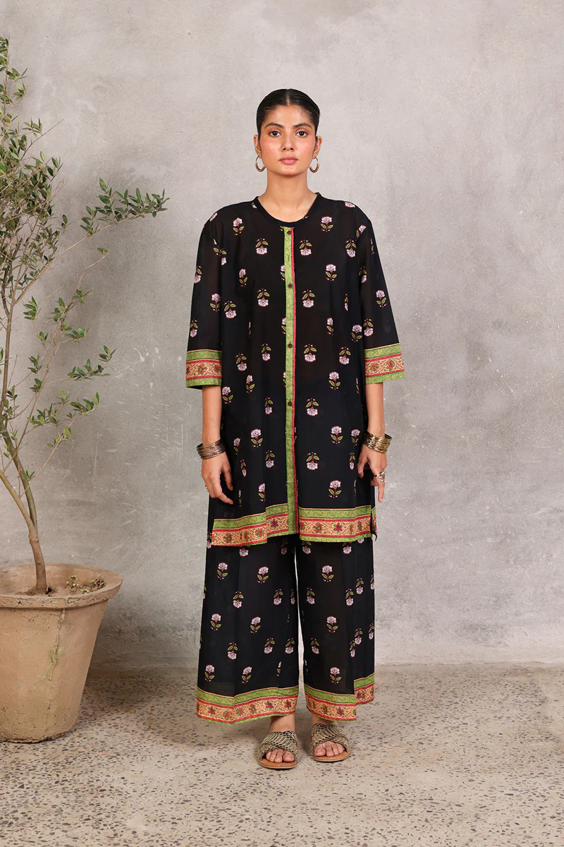Gul Bahar Rangin Ensemble - Image 3