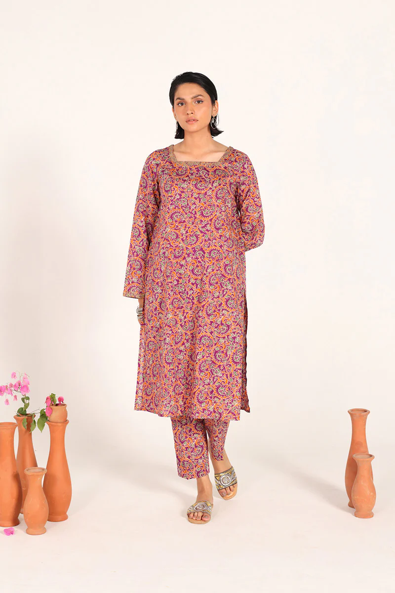 Saru Glint Garden Ensemble - Image 6