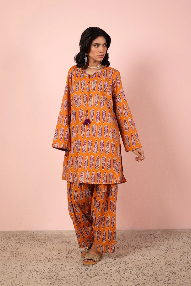 Saru Tassel Tarka Duo