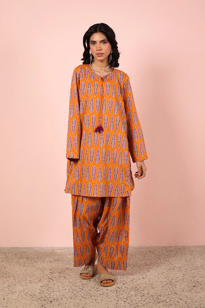 Saru Tassel Tarka Duo - Image 3