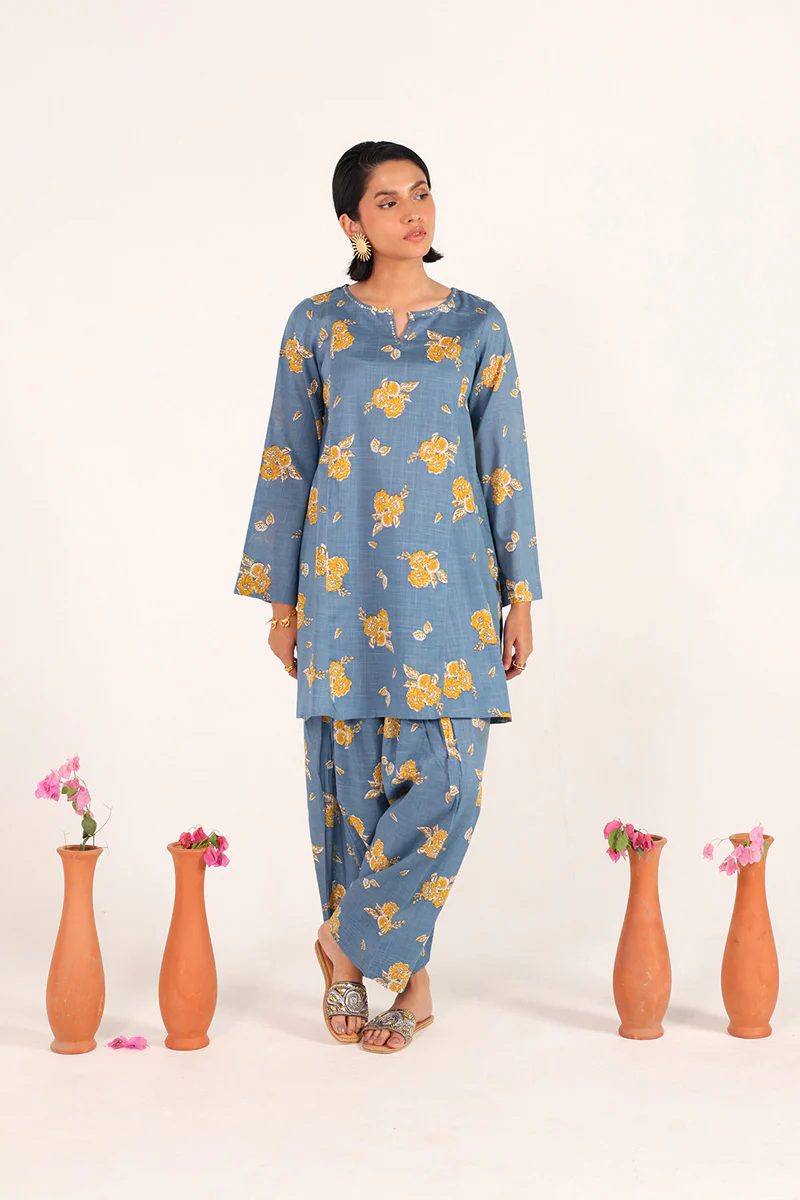 Indus Mukaish Bloom Ensemble