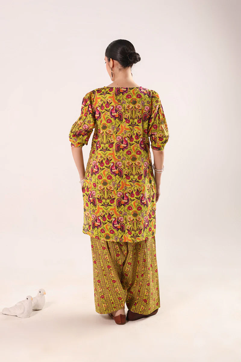 Folk Rooster Dual-Set - Image 8