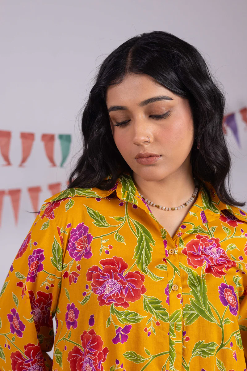 Boho Chintz Garden Duo - Image 11