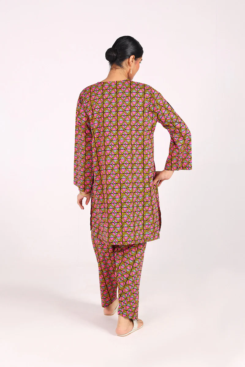 Afrikaans Pattern Glow Ensemble - Image 8