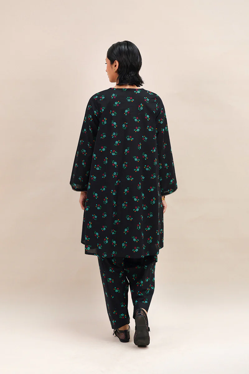 Gilded Balochi Booti Set - Image 3