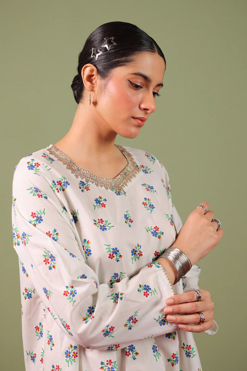 Gilded Balochi Booti Set - Image 8