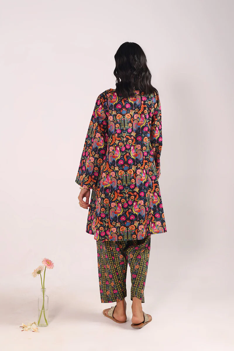 Rooster Flair Co-Ord Set - Image 5