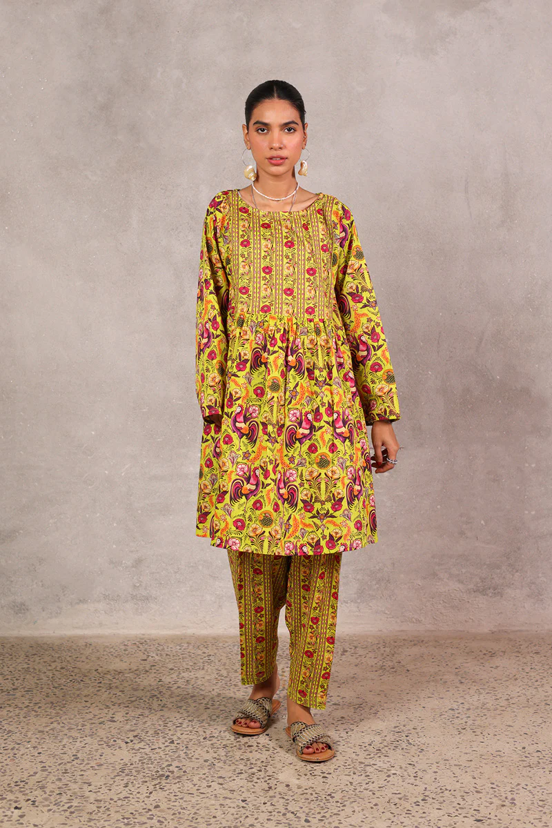 Rooster Flair Co-Ord Set - Image 8