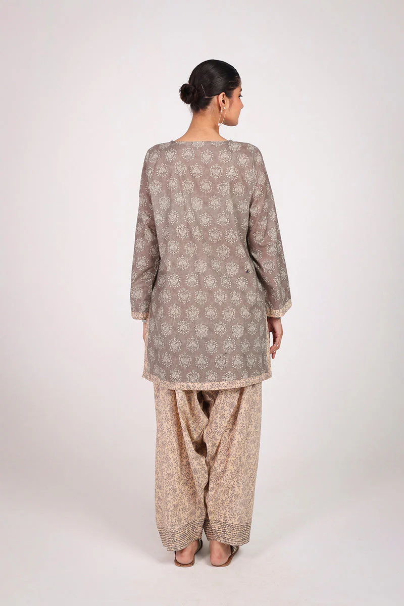 Gulnar Zeen Dual-Set - Image 21