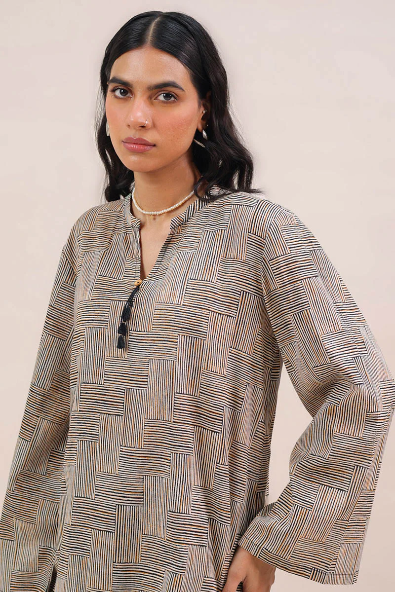 Tasseled Ginti Co-Ord Set - Image 10