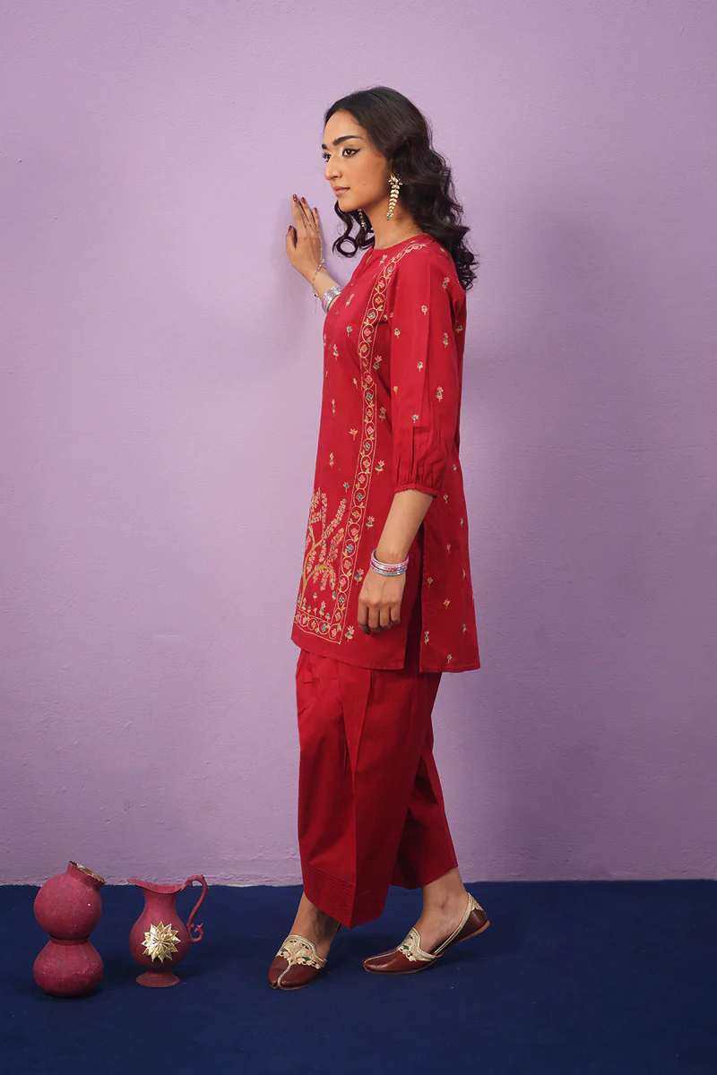 Chamba Rumal Mehar Ensemble - Image 9
