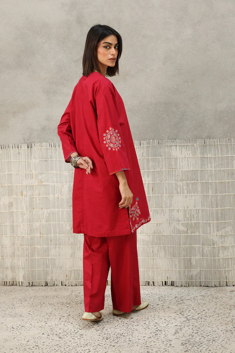 Chamba Rumal Serene Attire - Image 13